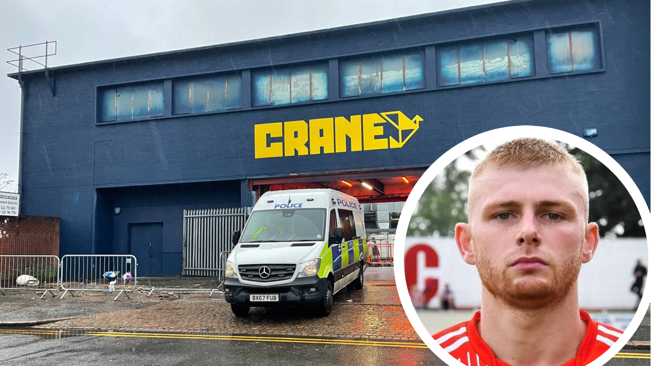 Two men arrested over birmingham nightclub stabbing news undefined
